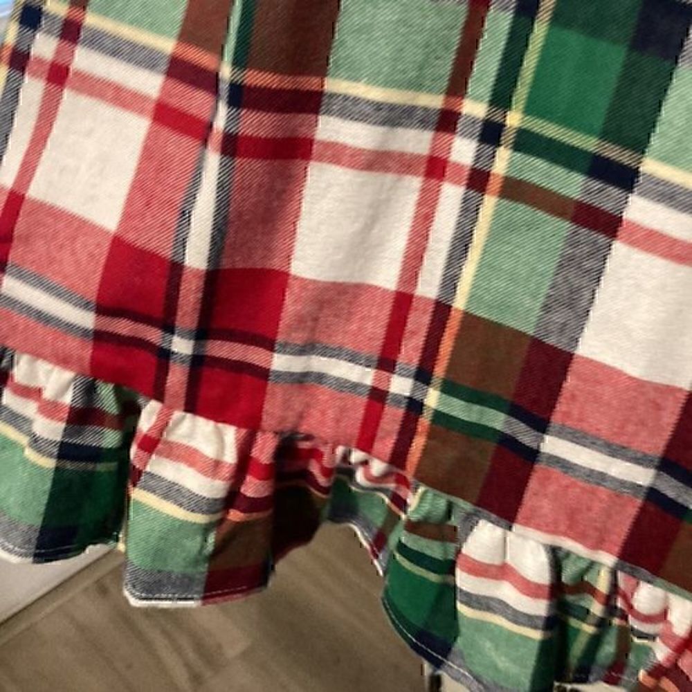Girls Christmas pajamas - Picture 3 of 5